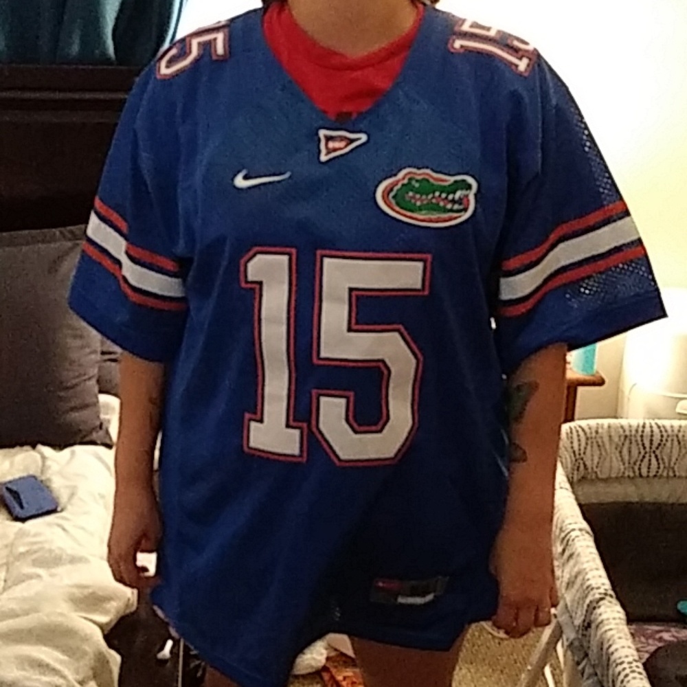 Florida Gators Tim Tebow Jersey size Xl 52